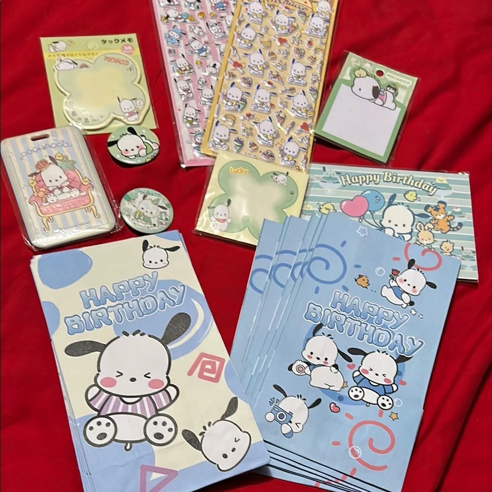 Pochacco set